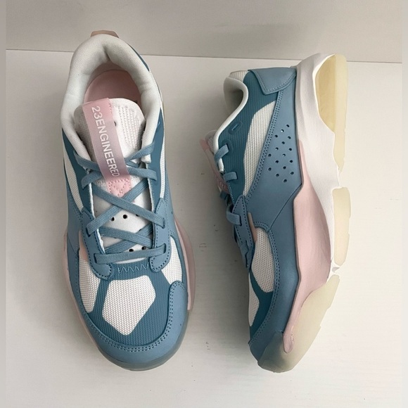 Nike Jordan Air 200E DH7381 146 Summit White /Atmosphere women’s 11 new - Picture 1 of 12